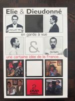 Coffret 2 DVD Élie Dieudonné « en garde à vue » & « une cert